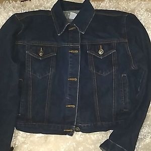 Denim jacket🍂🍂